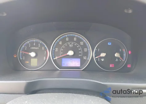 2008 Hyundai Santa Fe Limited/Se from USA, damaged, VIN 5NMSH73E48H222005